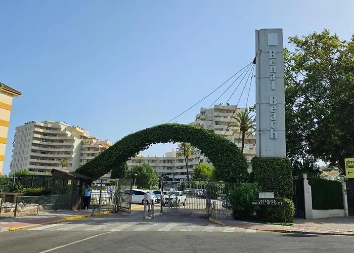 Fantastico Estudio En Benalbeach Con Vistas Al Mar Aparthotel Benalmádena