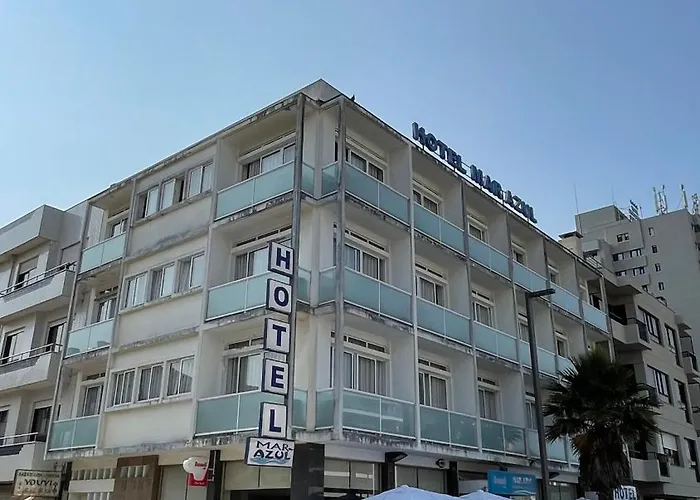 Hotel Mar Azul Espinho 
