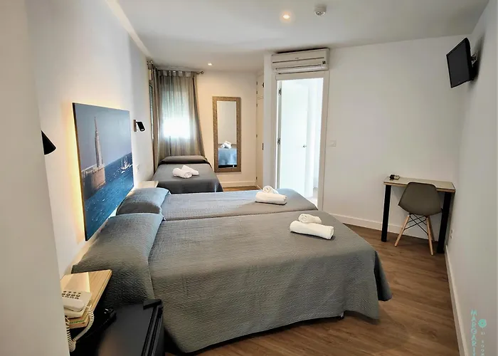 Margaritas 21 Rooms Tarifa