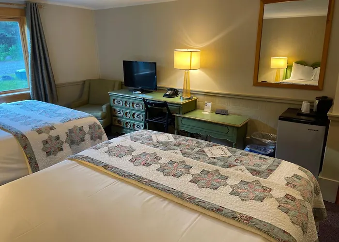 Hotels in Stowe