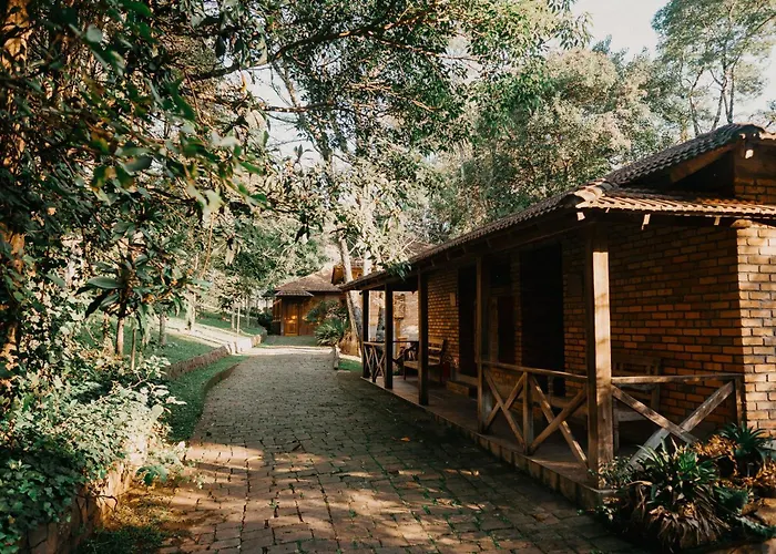 Villa Tuiuty Pousada De Charme Bento Gonçalves
