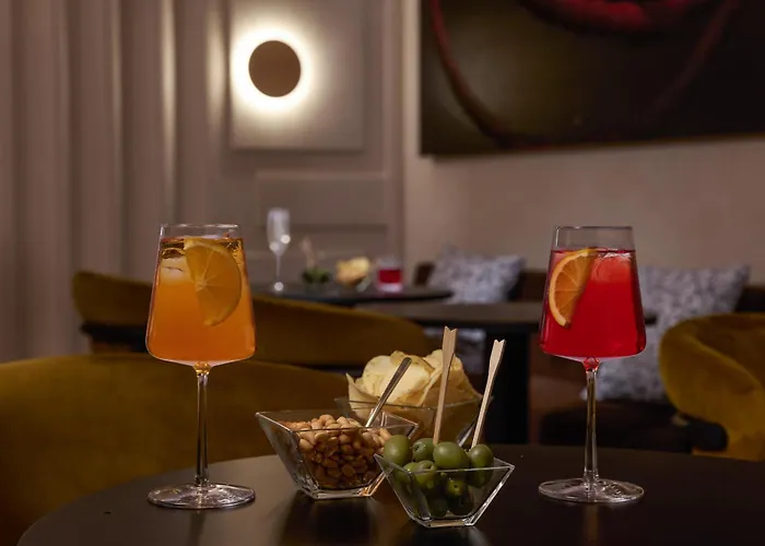 Borghese Contemporary Hotel Roma