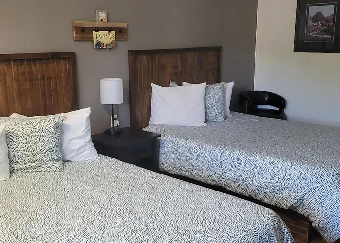 Blue Sky Inn: Pet-Friendly Oasis with Renovated Rooms Blue Ridge