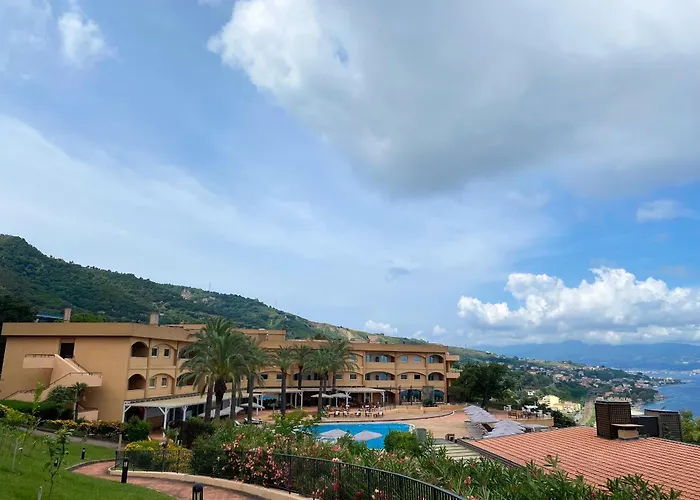 Altafiumara Resort & Spa