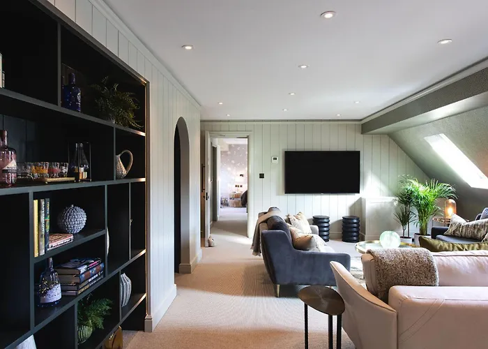 Hotels in Broadway (Worcestershire)