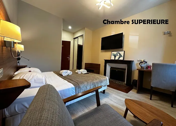 Lons-le-Saunier Hotels