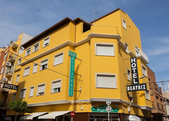 Hotel Beatriz Burriana