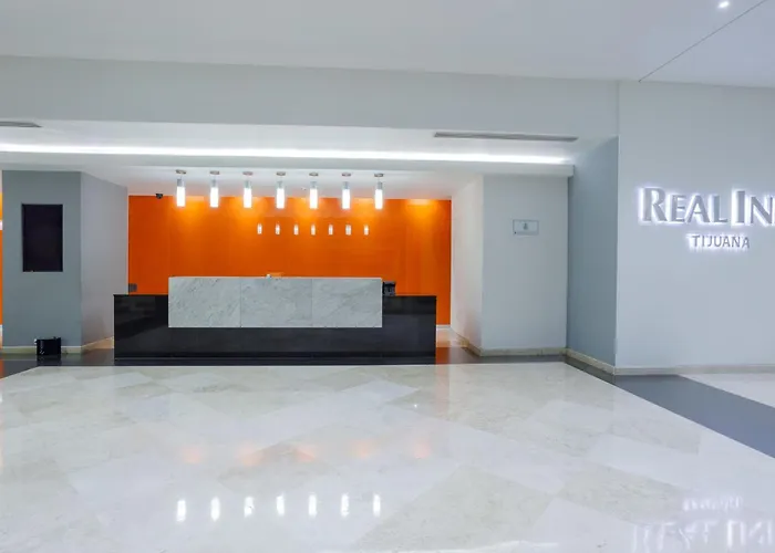 Real Inn Tijuana By Camino Real Hoteles