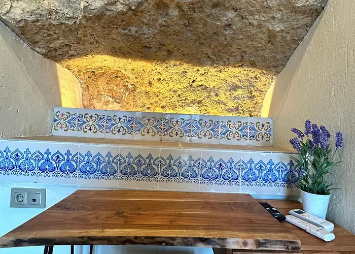 Hotéis em Alcala del Jucar