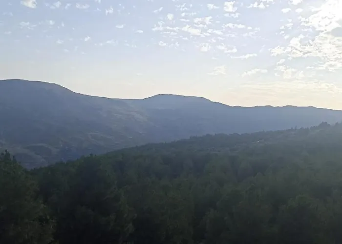 Hostal El Desvío Sierra Nevada