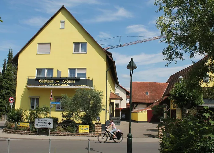 Gasthaus Zur Sonne Freiburg im Breisgau