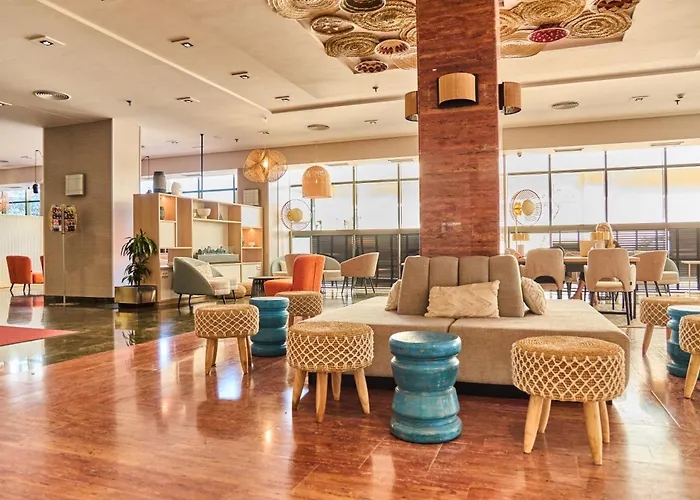 Leonardo Hotel Fuengirola Costa del Sol