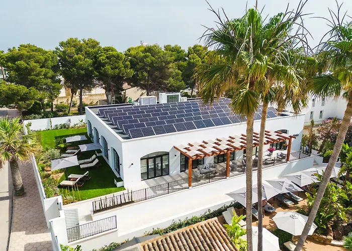 El Coto Boutique & Spa Hotel Colònia de Sant Jordi