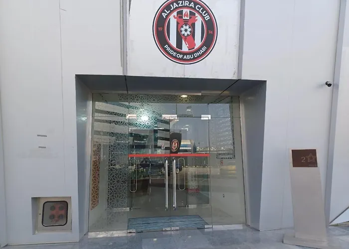 Al Jazira Club Hotel
