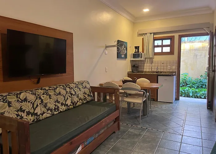 Suite 1110 Ilhaflat Ilhabela