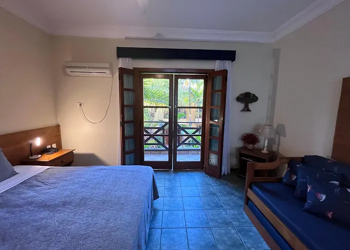 Suíte 1210 Ilhaflat Ilhabela