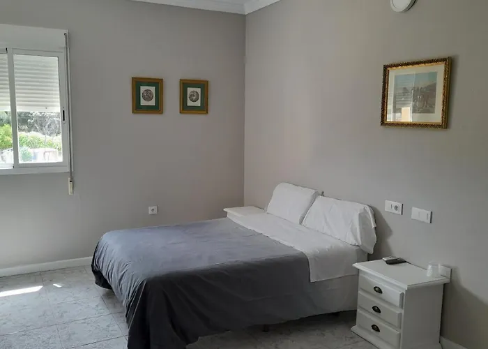 Hotel Oriana Badajós