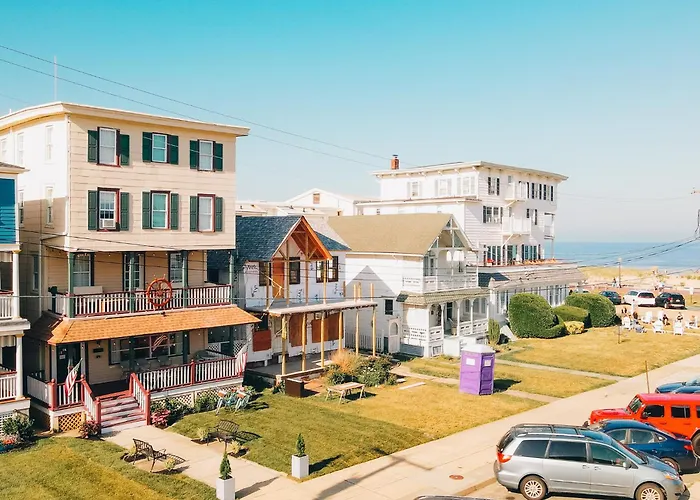 Beachliner Hotel Ocean Grove