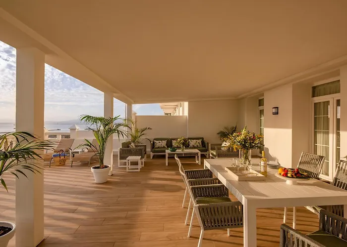 Rock Hotel Gibraltar