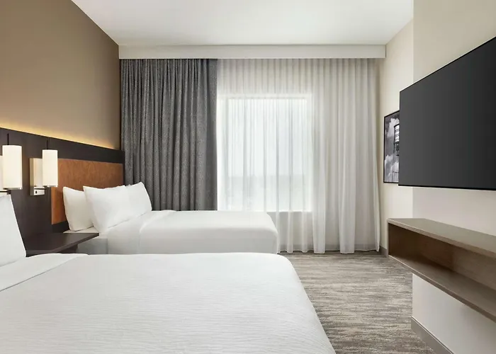 Luxury Hotels in Round Rock
