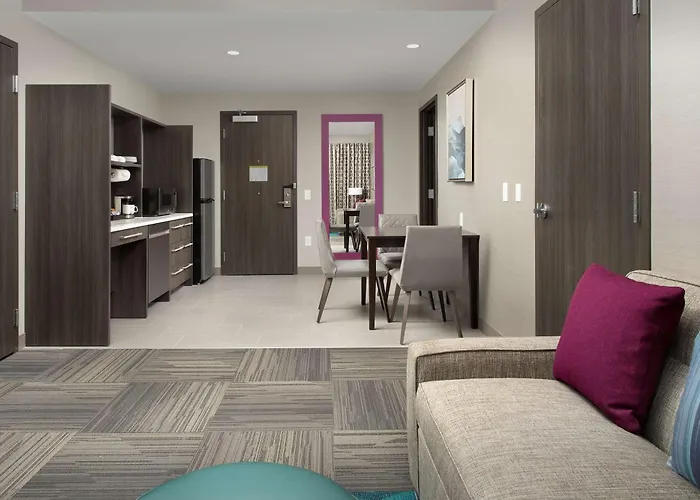 Home2 Suites By Hilton Denver Central Park