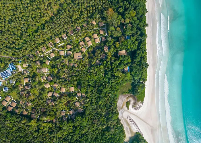 Taj Exotica Resort & Spa, Andamans Radhanagar beach