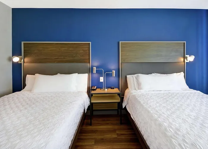 Huber Heights Hotels