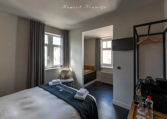 Hotel Bonne Auberge (Adults Only) De Haan