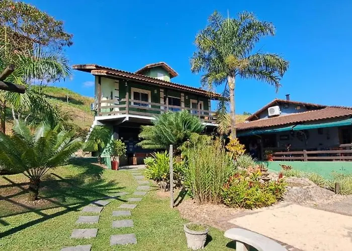 Pousada Cheiro De Mato Penedo 