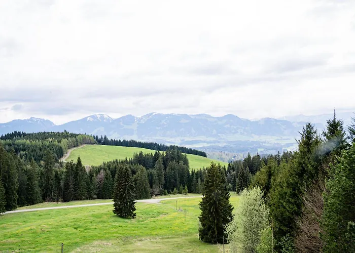 Berghotel Sonnenklause Sonthofen