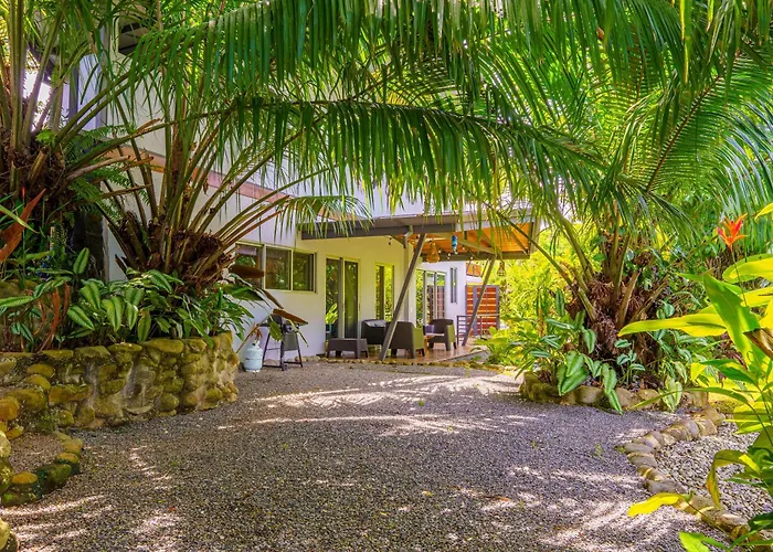 Hotel Faremiti Uvita