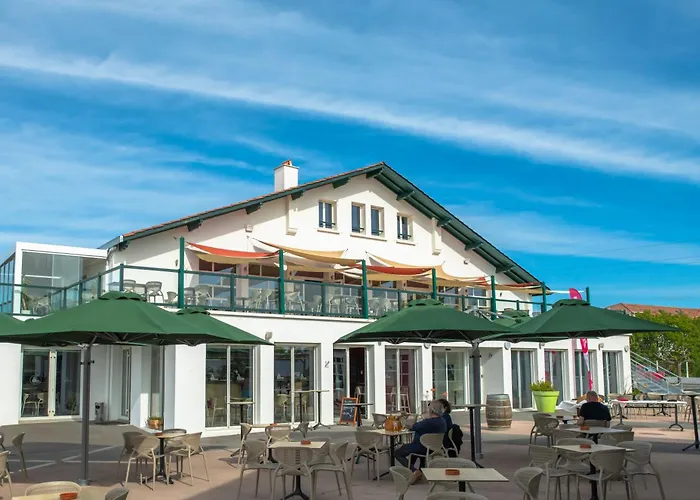 Hotel Azureva Club Hendaye