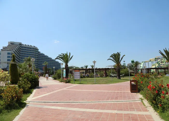 Venosa Beach Resort & Spa Didim