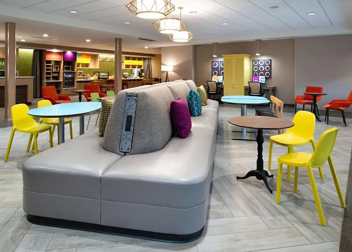 Home2 Suites By Hilton Charlotte Mooresville, Nc