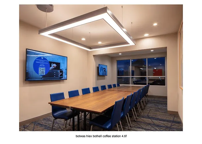 Holiday Inn Express Bothell By Ihg