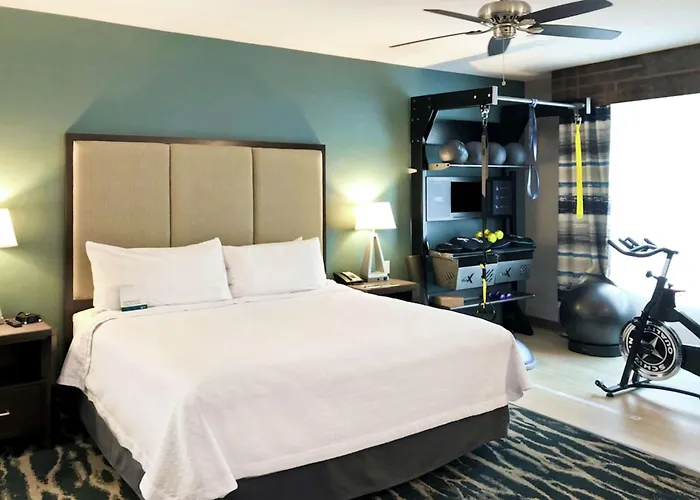 Homewood Suites By Hilton Conroe