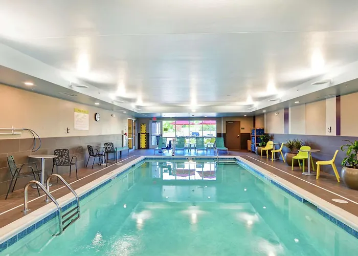 Home2 Suites By Hilton Dayton Vandalia