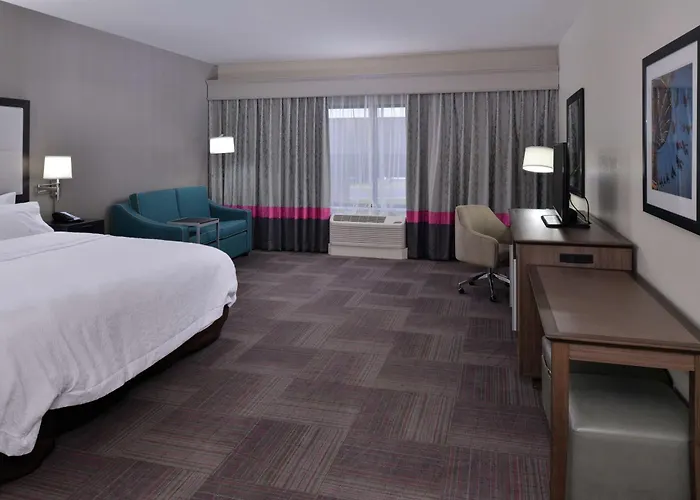 Leavenworth Hotels