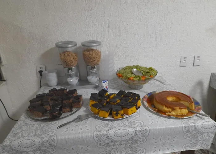 Hotel Buriti Da Serra Correas