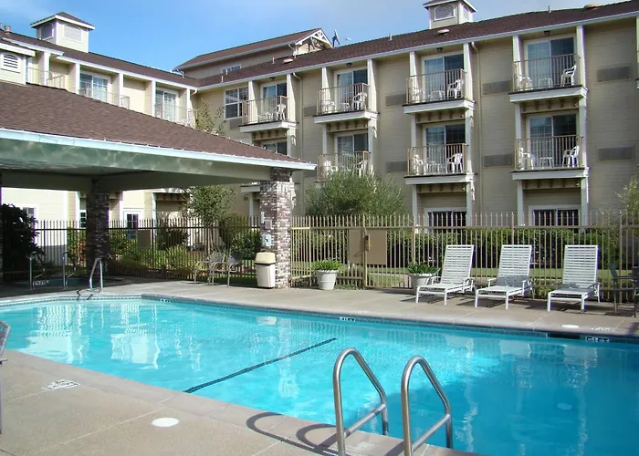 Hampton Inn Ukiah