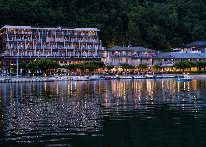 Parc Hotel Du Lac
