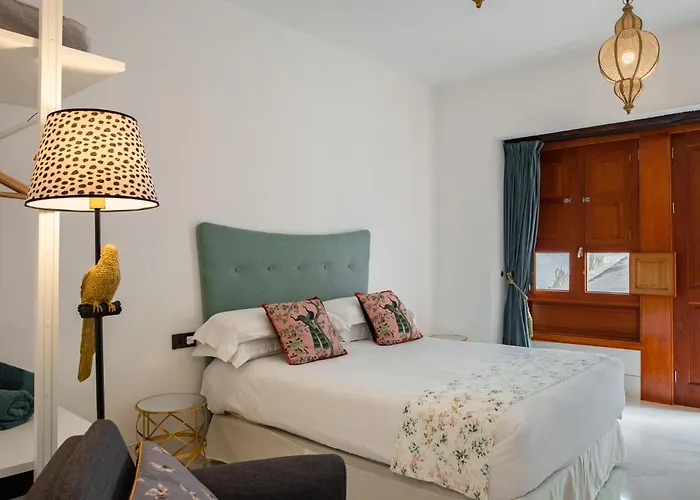 El Charco Suites Arrecife 
