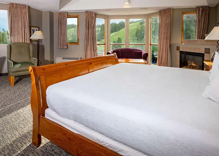 Winter Park Mountain Lodge