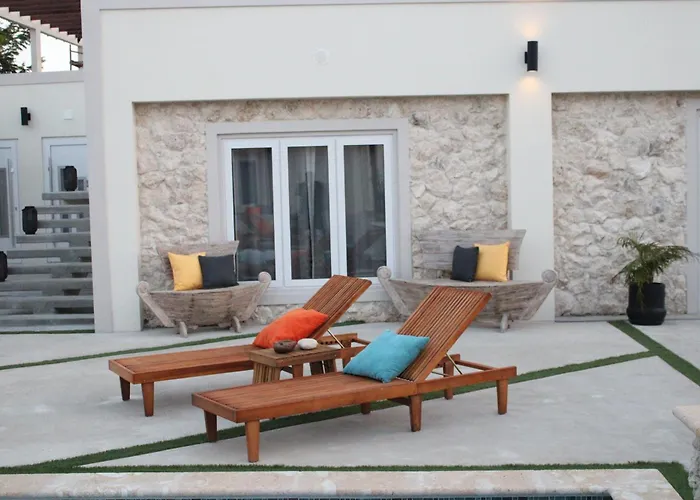 Luxe hotels in Aruba