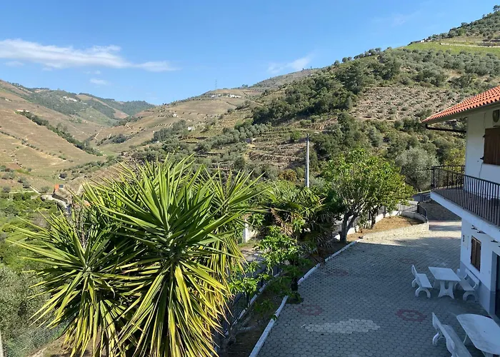 Casa Da Amendoeira Covelinhas Hotel Peso da Régua