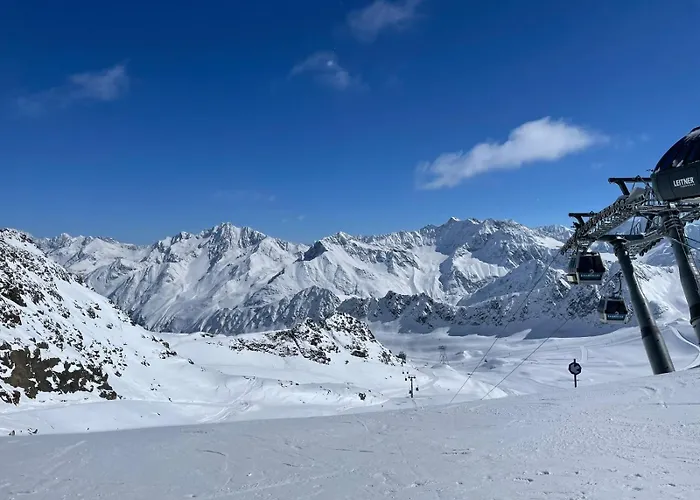 Hotels in Kaunertal
