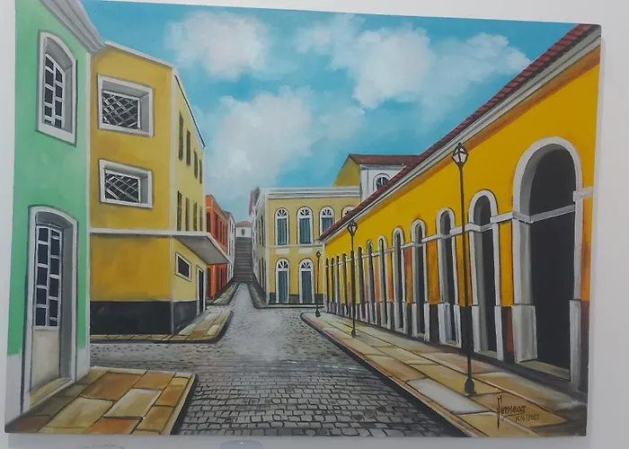 Pousada Casa Sonhos São Luís