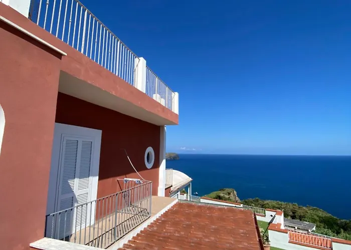 Hotel Borgo Cacciatori Ventotene