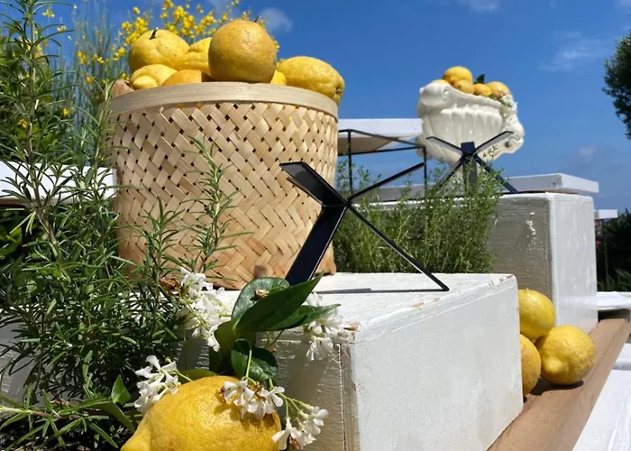 Hotel Borgo Cacciatori Ventotene