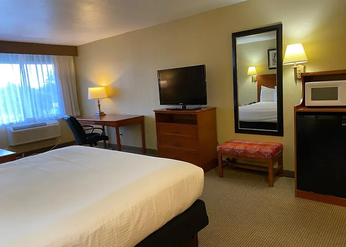 Mount Vernon Hotels